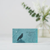 Carte De Visite Un rêve d'hiver (Debout devant)