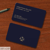 Carte De Visite Un simple avocat