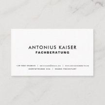 Une élégante moderne blanche 