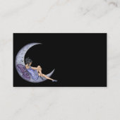 Carte De Visite Une lune féerique (Dos)