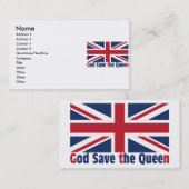 CARTE DE VISITE UNION_JACK (Devant / Derrière)