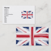 CARTE DE VISITE UNION_JACK (Devant / Derrière)
