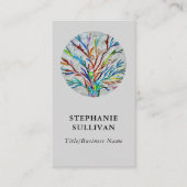 Carte De Visite Unique (Devant)