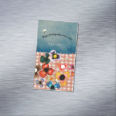 Carte de visite unique (In Situ)