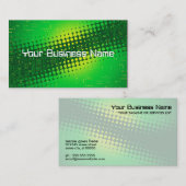 Carte De Visite unité centrale de traitement de haute fidélité (Devant / Derrière)