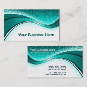 Carte De Visite unité centrale de traitement v.2 (Devant / Derrière)