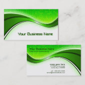 Carte De Visite unité centrale de traitement v.2 (Devant / Derrière)