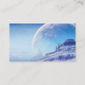 Carte De Visite Univers inconnu, Nom, Adresse 1, Adresse 2, C... (Dos)