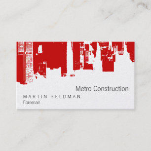 Carte De Visite Uptown Remodel