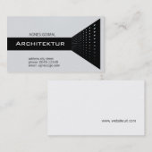 Carte De Visite Urban (Devant / Derrière)