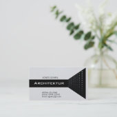 Carte De Visite Urban (Debout devant)