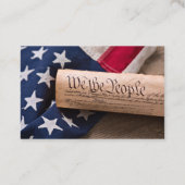 CARTE DE VISITE US (Dos)