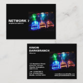 Carte De Visite USB frais (Devant / Derrière)