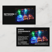 Carte De Visite USB frais (Devant / Derrière)