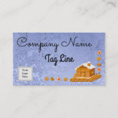 Carte De Visite Usine de gâteaux (Devant)