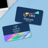 Carte De Visite Usine de lavage à pression professionnelle