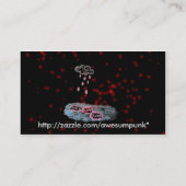 Carte De Visite V-cou (Dos)