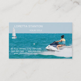 Cartes De Visite Jet Ski Personnalisees Zazzle Be Cartes De Visite Jet Ski Personnalisees Zazzle Be