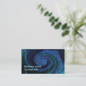 CARTE DE VISITE VAGUE (Debout devant)