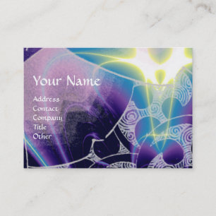 CARTE DE VISITE VAGUES