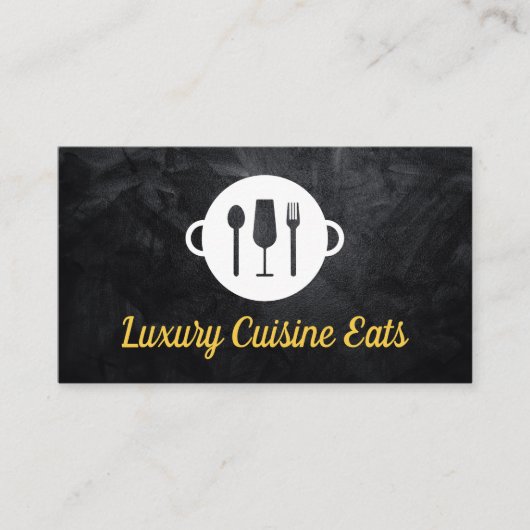 Carte De Visite Vaisselle (Devant)