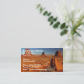 Carte De Visite Vallée 1 de monument (Debout devant)