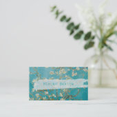 Carte De Visite van gogh floraison d'amandier (Debout devant)