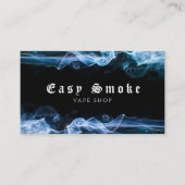 Carte de visite Vape (Devant)