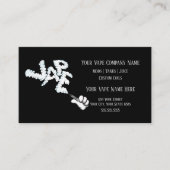 Carte De Visite VAPE | VAPE Cloud Business avec les médias sociaux (Devant)