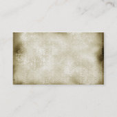 Carte De Visite Vapeur Punked (Dos)