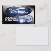Carte De Visite VaporHawk (Devant / Derrière)