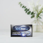 Carte De Visite VaporHawk (Debout devant)