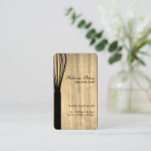 Carte De Visite Variation de Whisk Culinaire Master Texture de boi (Debout devant)