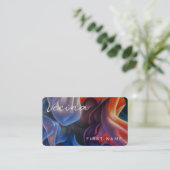 Carte de visite Vecina (Debout devant)