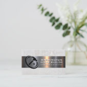 Carte De Visite Véhicules de construction | Outils main | Immobili (Debout devant)