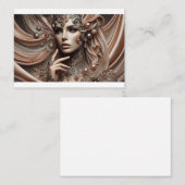 Carte De Visite Velaré - La marque (Devant / Derrière)