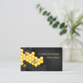 Carte De Visite Vendeur de miel - Abekeeper (Debout devant)