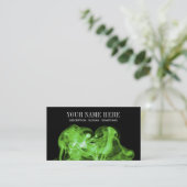 Carte De Visite Vendredi... (Debout devant)