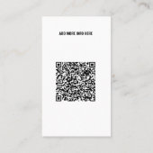 Carte De Visite Vente aux enchères vente aux enchères maison jour (Dos)