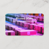 Carte De Visite Vente en gros (Devant)