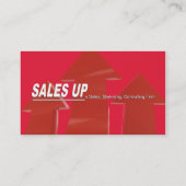 Carte De Visite Ventes (Dos)