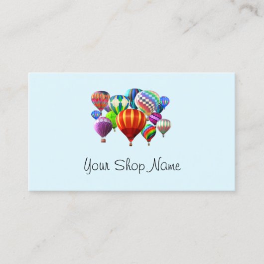 Carte de visite Ventes, Maintenance, Fournitures (Devant)