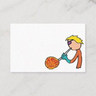 Carte De Visite Verre