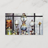 Carte De Visite Verrerie Lab (Dos)