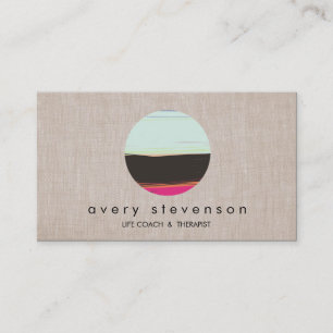 Carte De Visite Vers Horizon Vie Entraîneur et conseiller en carri