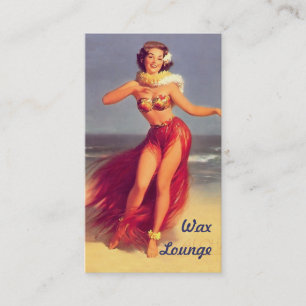 Carte De Visite Version de salon de cire VRAIMENT finale