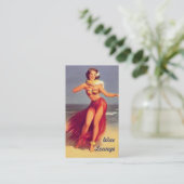 Carte De Visite Version de salon de cire VRAIMENT finale (Debout devant)