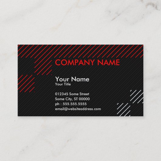 Carte De Visite vertex pro (Devant)