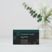Carte De Visite vertex pro (Debout devant)