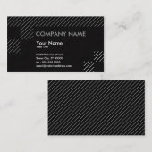 Carte De Visite vertex pro (Devant / Derrière)